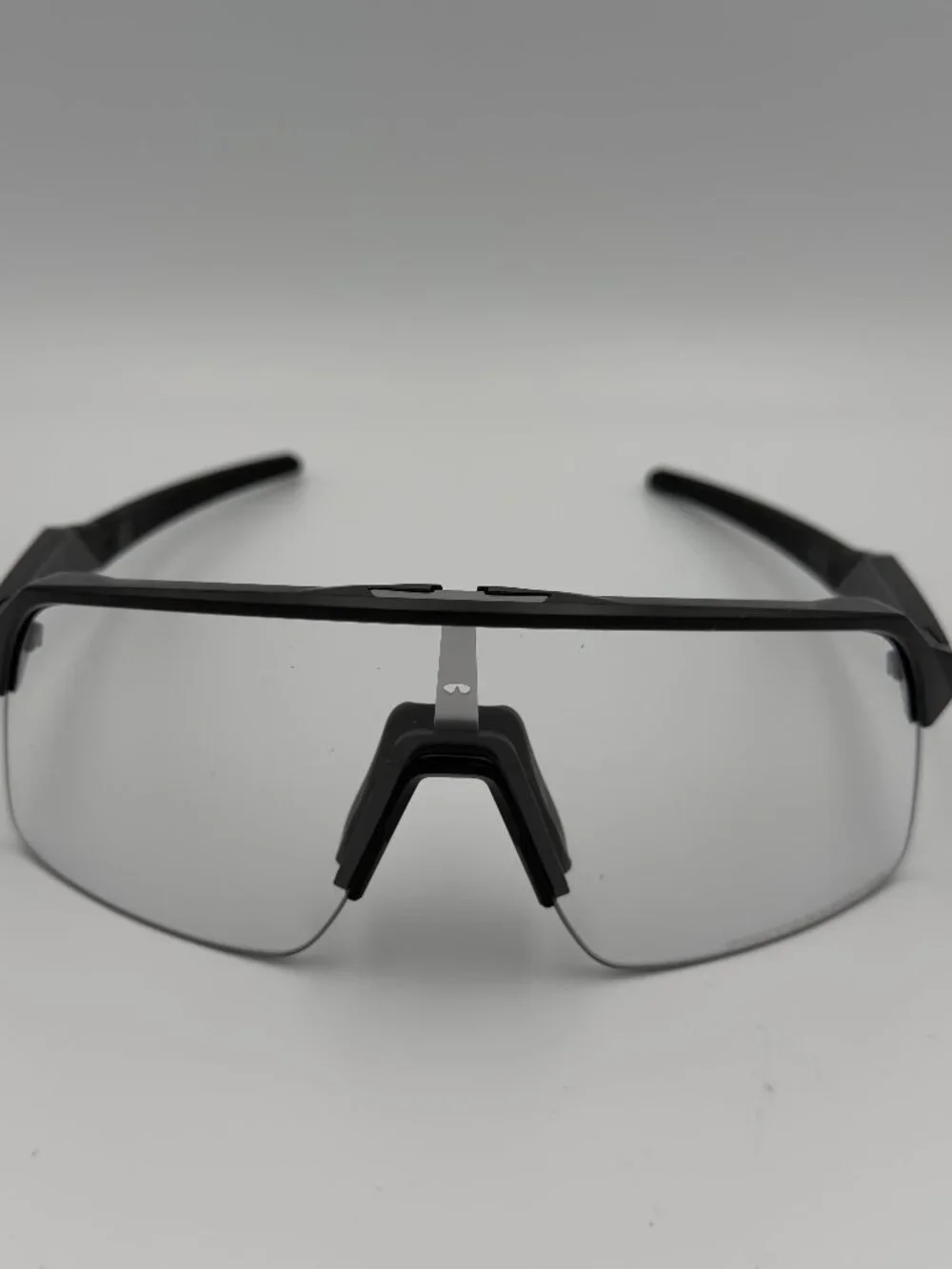 Oakley Sutro Lite OO9463-4539 Photochromic Matte Carbon Sunglasses NEW